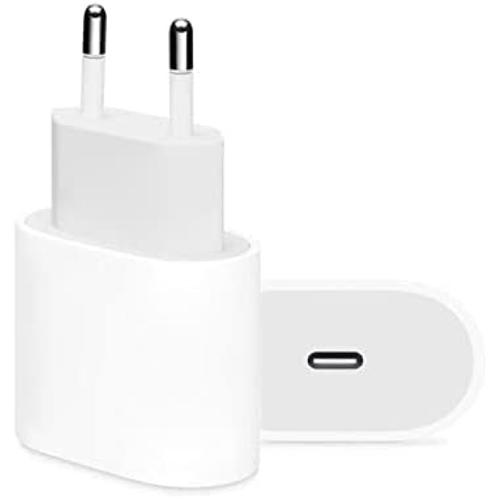 Apple iPhone 14 Pro için USB-C Güç Adaptörü, Type-C Priz Şarj Cihazı Adaptörü