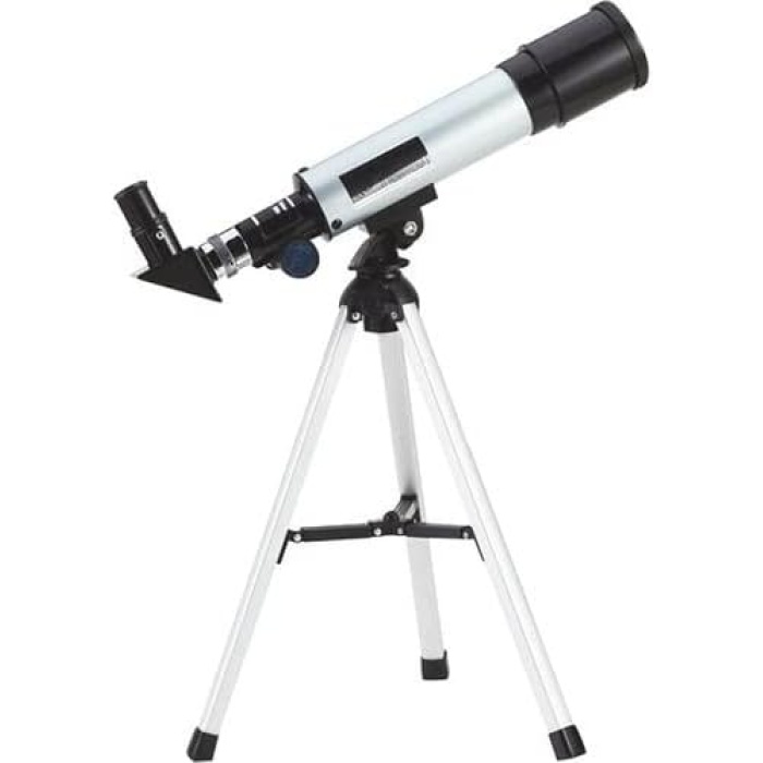 Teleskop Tripod 90X Yakınlaştırma- Alüminyum Alaşımlı Tripodlu