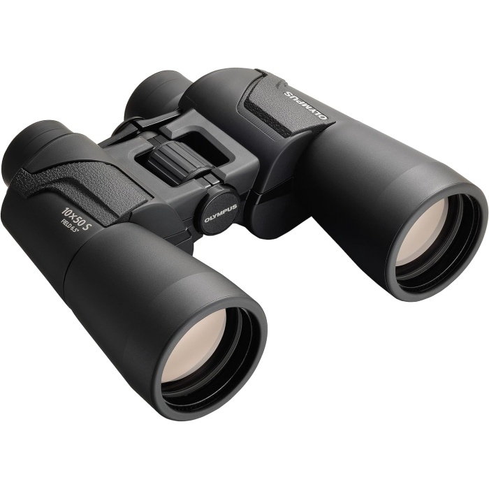 Dürbün 10x50 S taşıma kayışı, çanta ve 15 yıl üretici garantisi. Net resimler, doğal renkler, geniş görüş alanı, hafif - doğa izleme, spor ve konserler için ideal