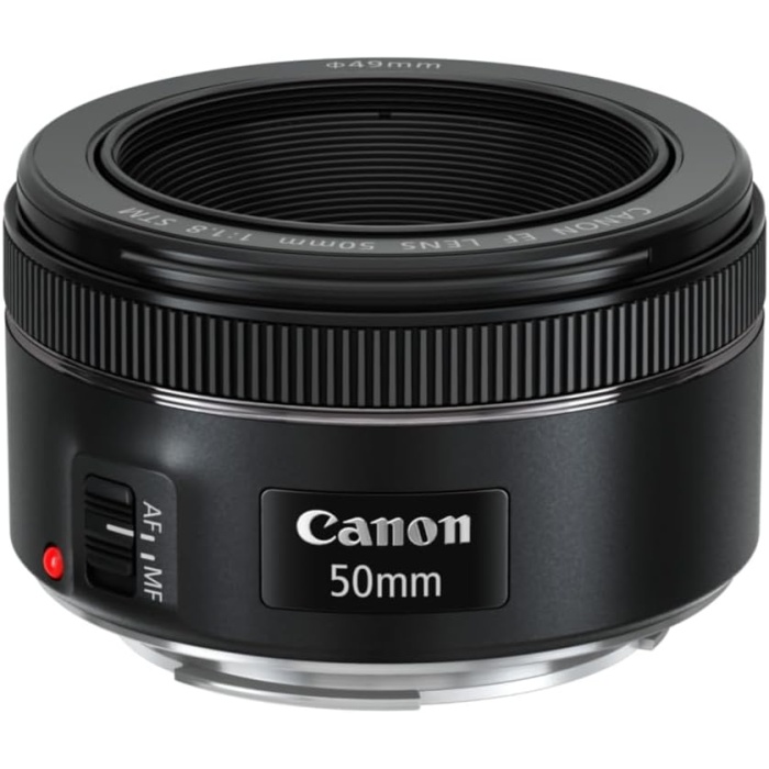 50MM 1,8 STM LENS
