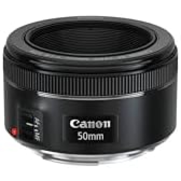 50MM 1,8 STM LENS