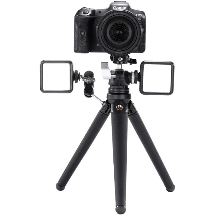 MT-68 F38 Quick Release Çok Fonksiyonlu Flexible Esnek Tripod