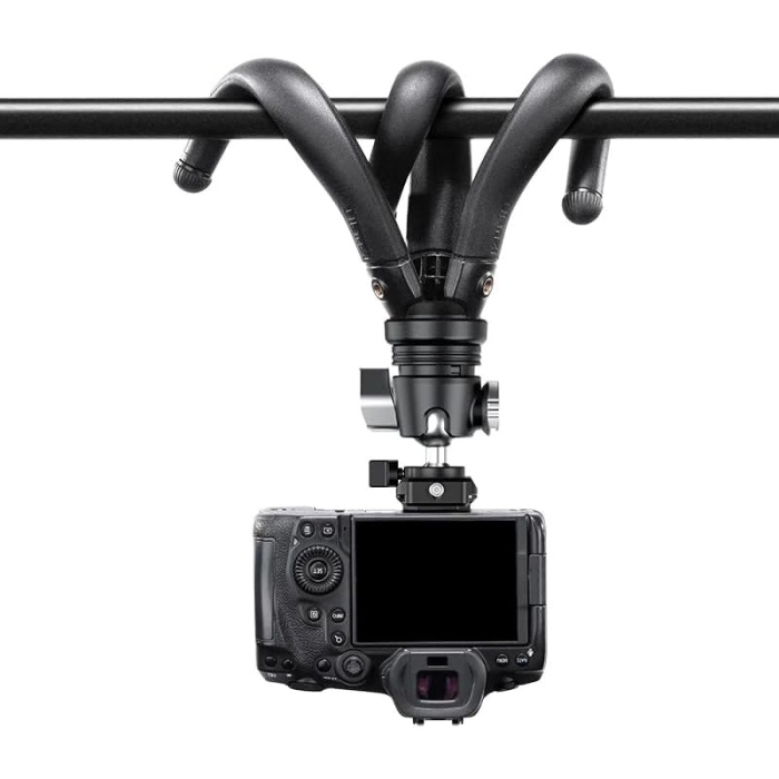 MT-68 F38 Quick Release Çok Fonksiyonlu Flexible Esnek Tripod