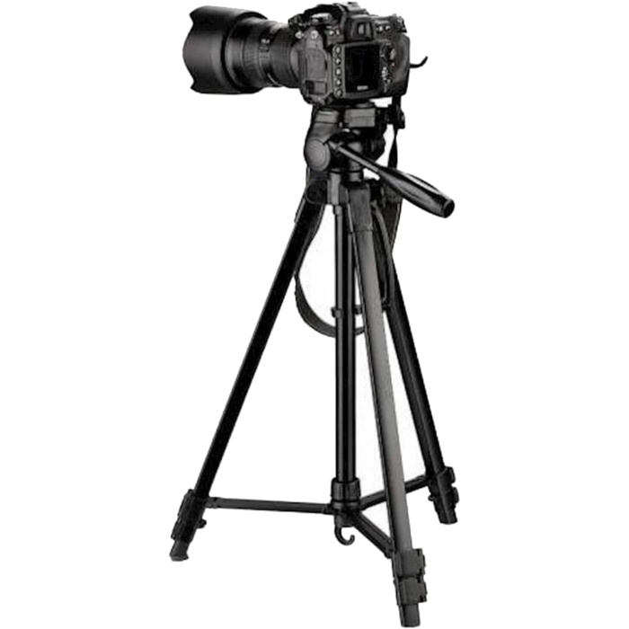 Profesyonel Digipod TR-462 Kamera ve Telefon Standlı Ayarlanabilir 157cm Tripod