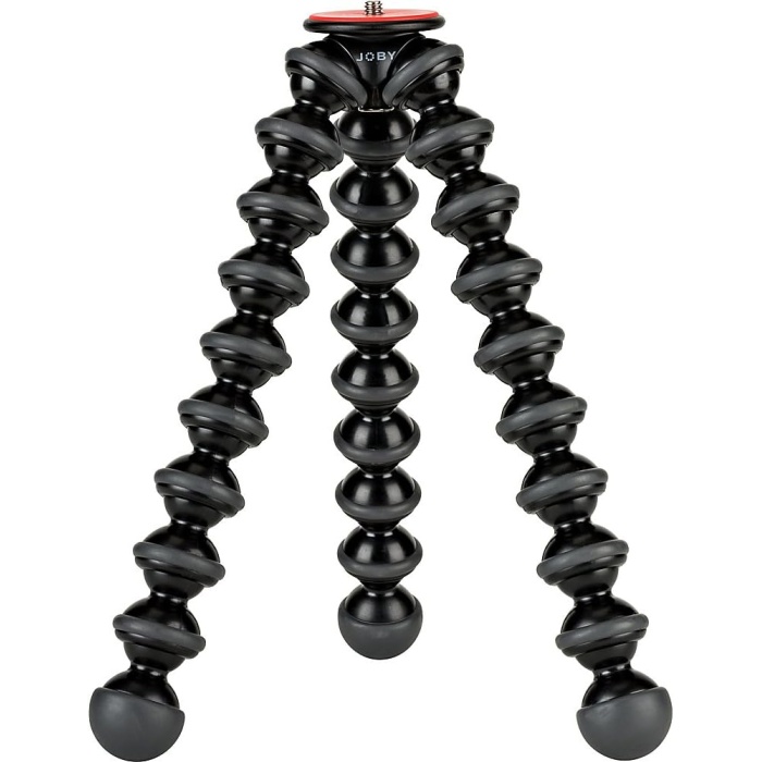JB01510-BWW GorillaPod 3K stand esnek ve hafif üç ayaklı tripod (DSLR, CSC ve aynasız kameralar için, taşıma kapasitesi 3 kga kadar)