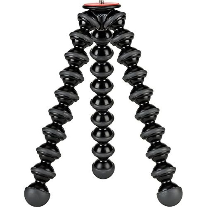 JB01510-BWW GorillaPod 3K stand esnek ve hafif üç ayaklı tripod (DSLR, CSC ve aynasız kameralar için, taşıma kapasitesi 3 kga kadar)
