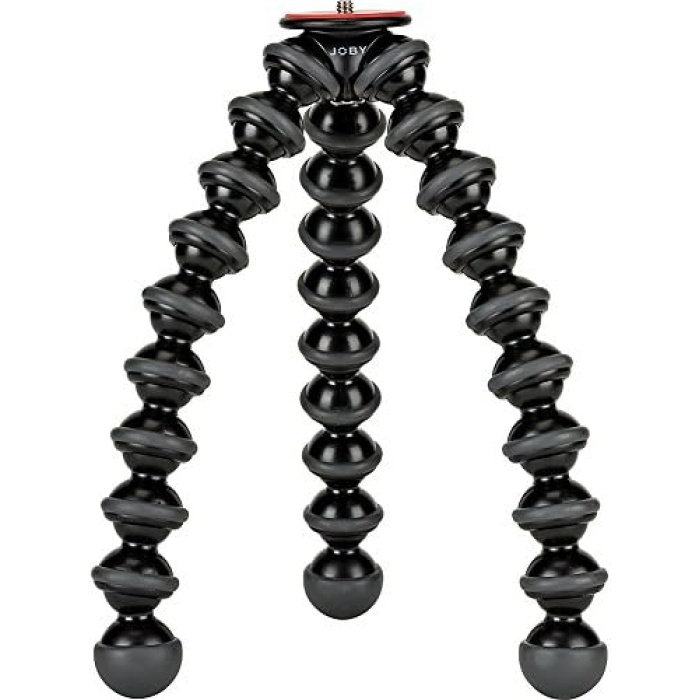 JB01510-BWW GorillaPod 3K stand esnek ve hafif üç ayaklı tripod (DSLR, CSC ve aynasız kameralar için, taşıma kapasitesi 3 kga kadar)