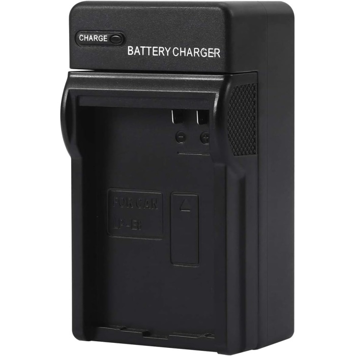 LP-E17 Batarya İçin Şarj Cihazı EOS RP, M3, M5, M6, 77D, 200D, 750D, 760D, 800D