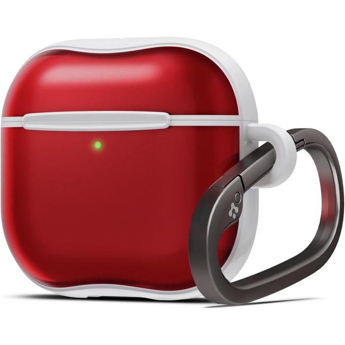 AirPods (4. nesil) Kılıf Classic C1 Ruby - ACS08646