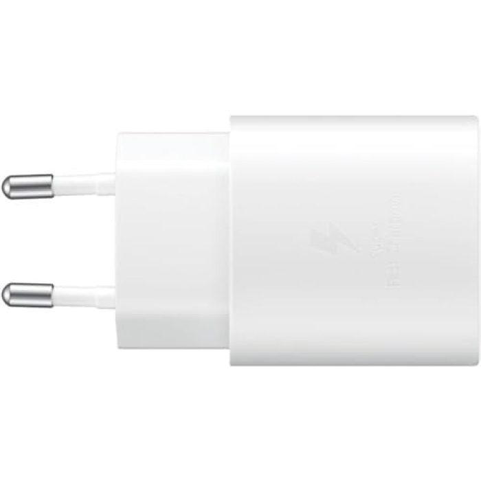 TA800 25W Type-C Hızlı Şarj Aleti- Beyaz EP-TA800NWEGWW