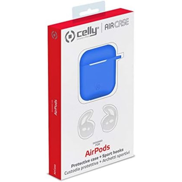 Aırpods 3 Kılıfı Mavı