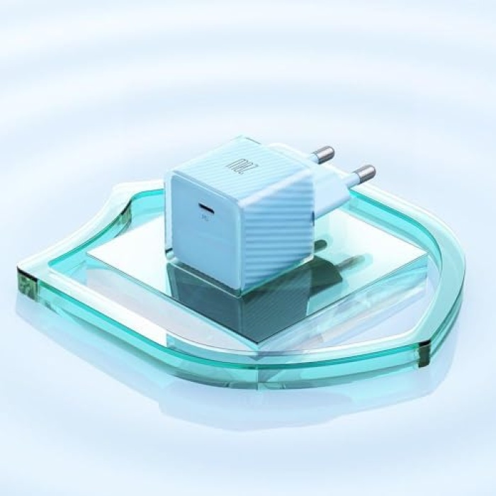 CH-3772 20W PD GaN Type-C Hızlı Şarj Aleti