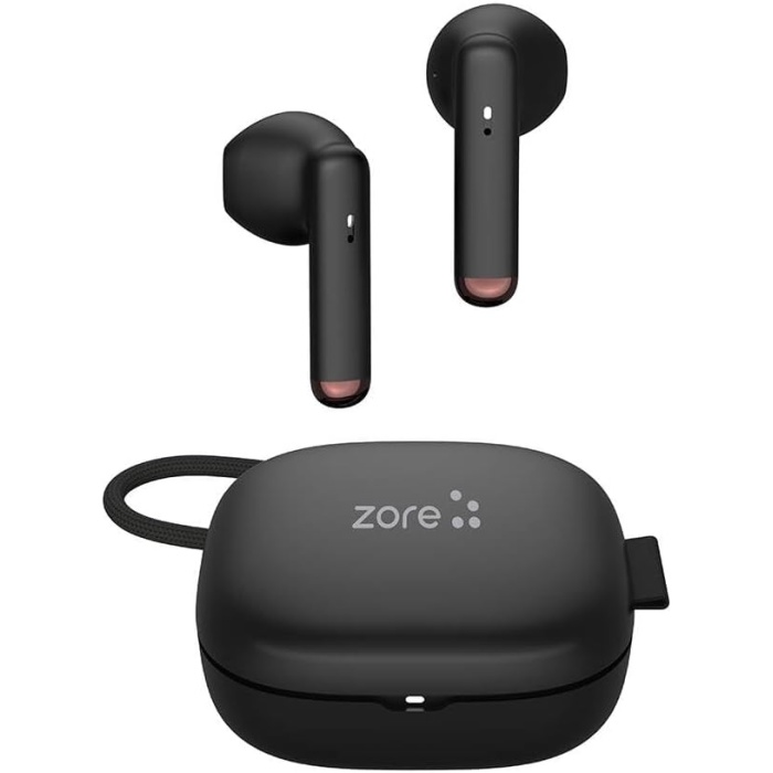 BTK-ZR73 Kulak İçi Bluetooth Kulaklık Siyah