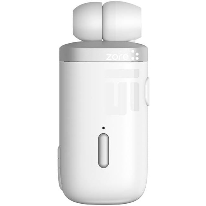 BTK-ZR72 Kulak içi Bluetooth Kulaklık Beyaz