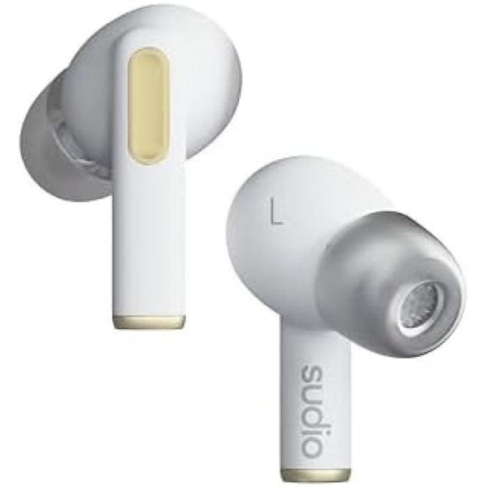 A1 Pro Beyaz Bluetooth Kulaklık