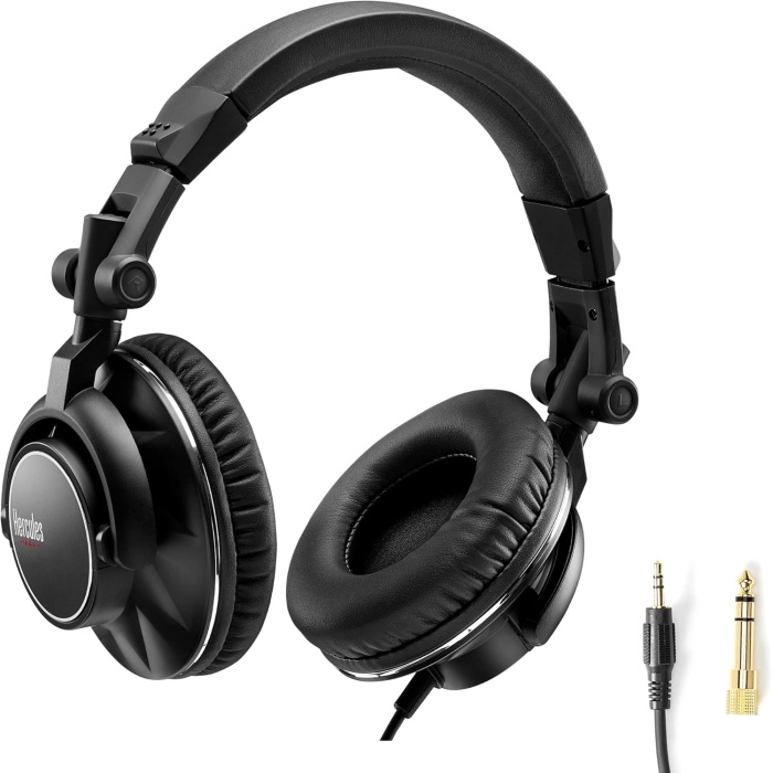 HDP DJ60 - Profesyonel Kalitede DJ Kulaklıklar