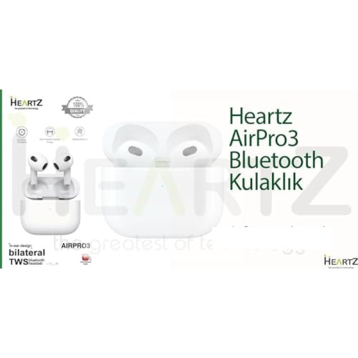 AirPods Airpro 3 nesil Bluetooth Kulaklık Süper A Kalite