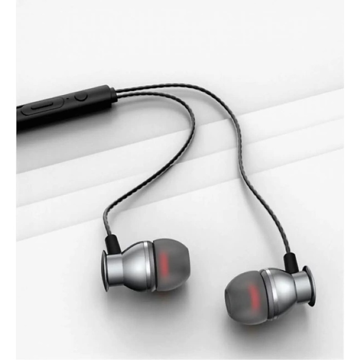 Samsung Xiaomi Oppo 3.5mm Aux Giriş Kablolu Kulaklık GE05K deep Bass Basic Mikrofonlu ANC