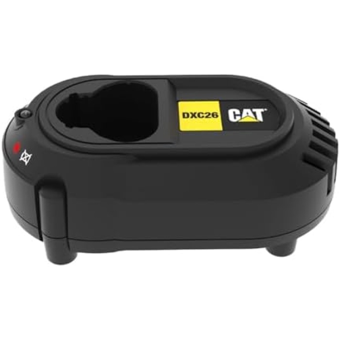 Dxc26 12Volt Li-Ion Profesyonel Akü Şarj Cihazı