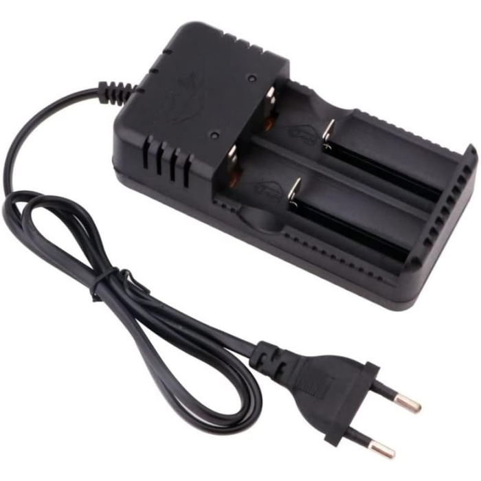 Lua Hwd 3.7V Li-iOn 18650-26650-10440-14500-16340-16650-18350-18500 2li Pil Şarj Cihazı HD-8991A