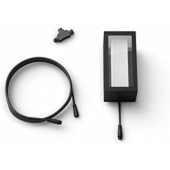 Hue Dış Mekan Low-Voltage Uzatma Kablosu 2,5M + T-part EU