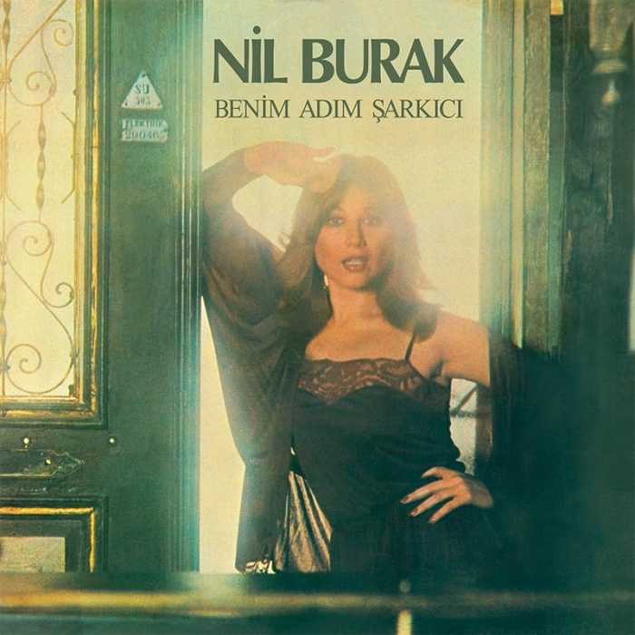 Yonca Nil Burak Benim Adım Şarkıcı LP