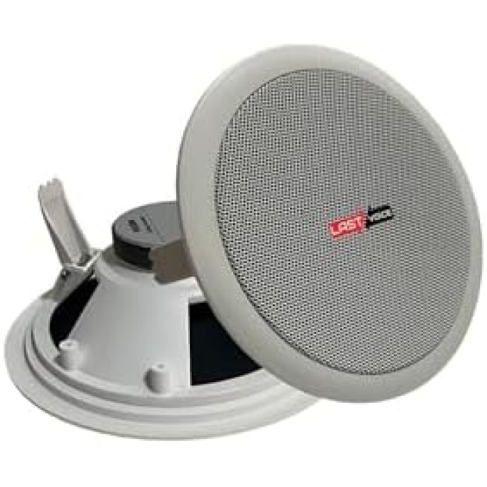 Tvx-6 Alçıpan Tavan Hoparlörü 16 cm 30 Watt 8 Ohm (Adet)