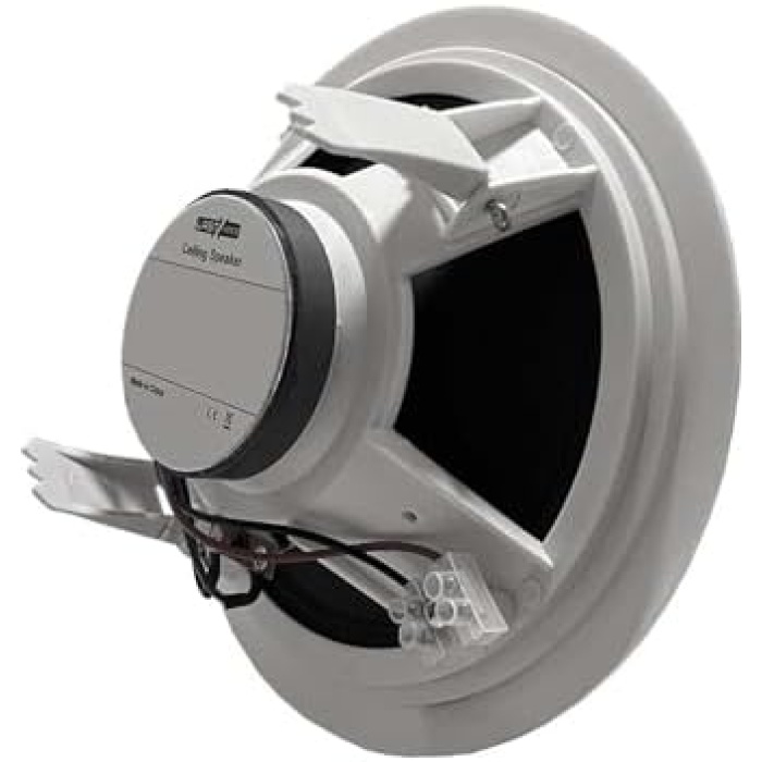 Tvx-6 Alçıpan Tavan Hoparlörü 16 cm 30 Watt 8 Ohm (Adet)