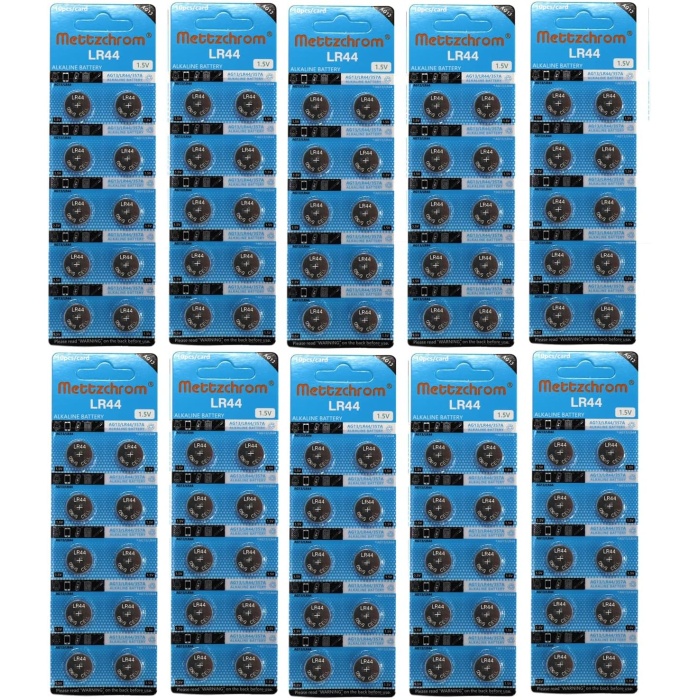 LR44 AG13 A76 357A SR44SW 1.5 Volt Oyuncak Pili 100lü