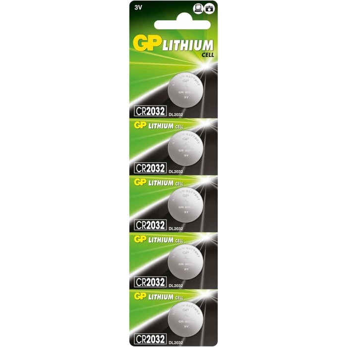 CR2032 3V Lityum Para Pil