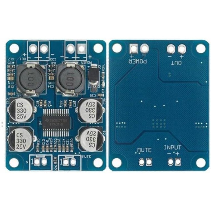 TPA3118 60W Ses Amfi Modülü