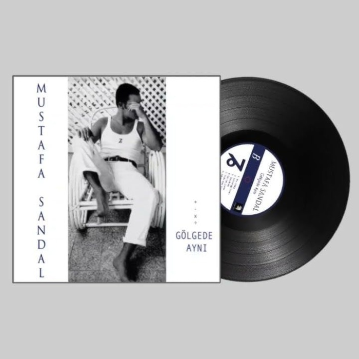 Sandal Gölgede Aynı/Araba Plak - LP