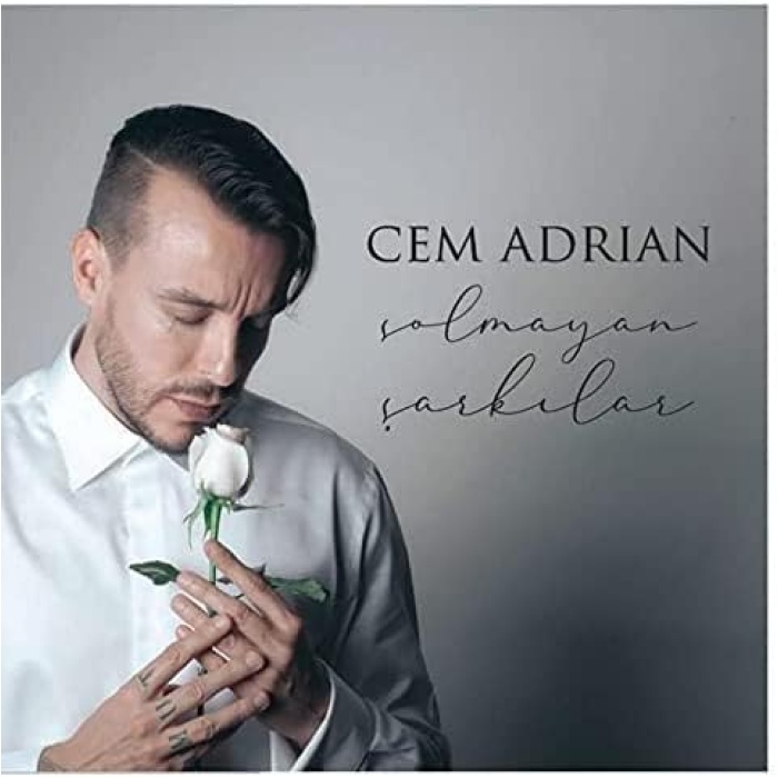 Adrian Solmayan Şarkılar Plak