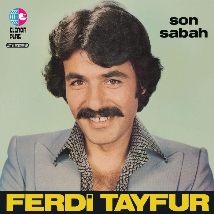 ŞEYLER Ferdi Tayfur Son Sabah Plak
