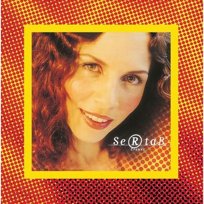 Yonca Sertab Erener - Sertab Erener (Siyah Plak) - Plak LP