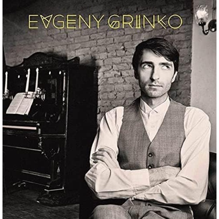 Grinko Plak LP Vinly Vinily