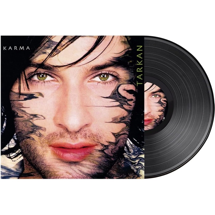 ŞEYLER Tarkan Karma Plak