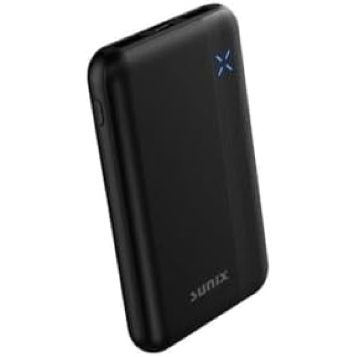 5000 Mah Çift USB Çıkışlı Powerbank Siyah PB-52