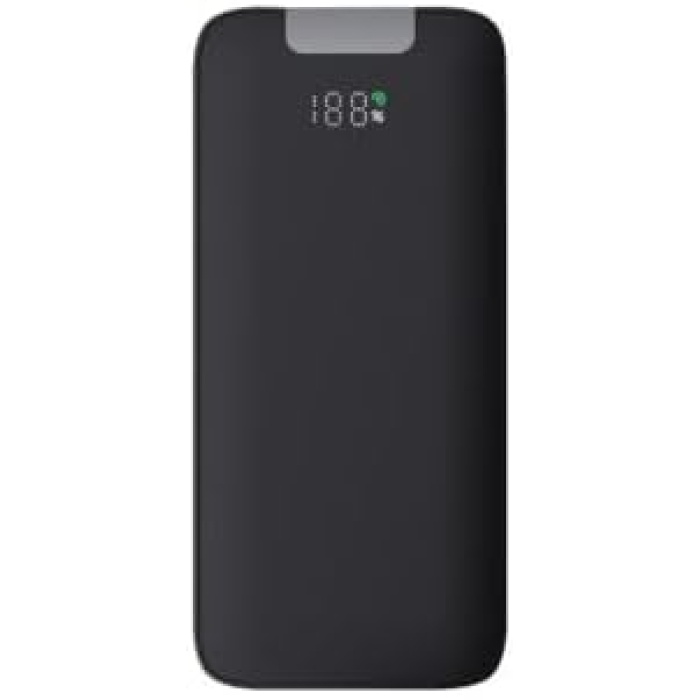 10000 Mah 22.5W Hızlı Şarj Kendinden Kablolu Powerbank PB-55
