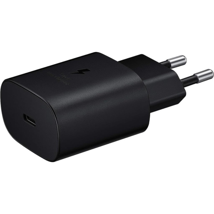 TA800 25W Type-C Hızlı Şarj Aleti- Siyah EP-TA800XBEGWW