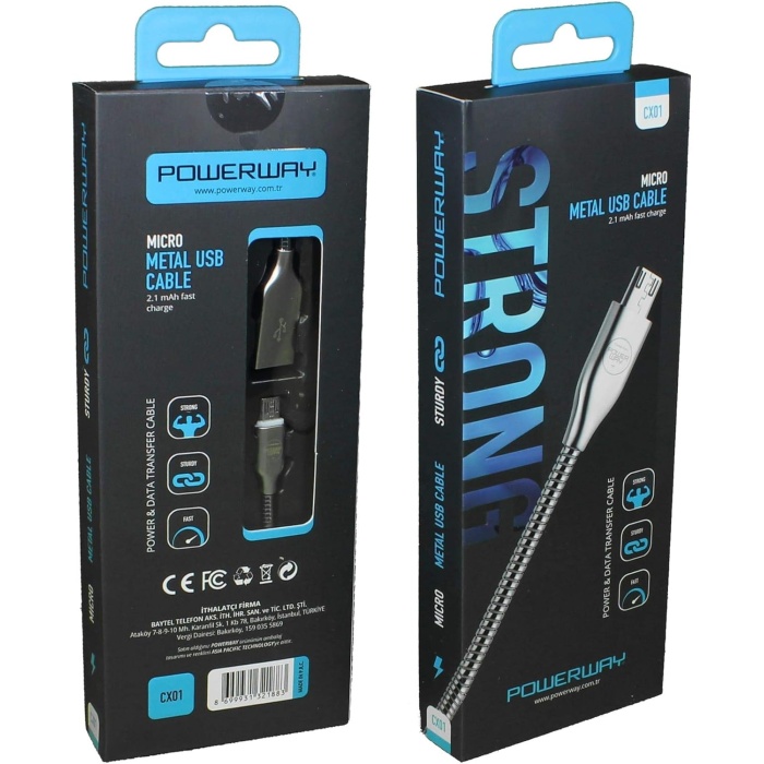 CX01 Cx01 Samsung Metal Kablo