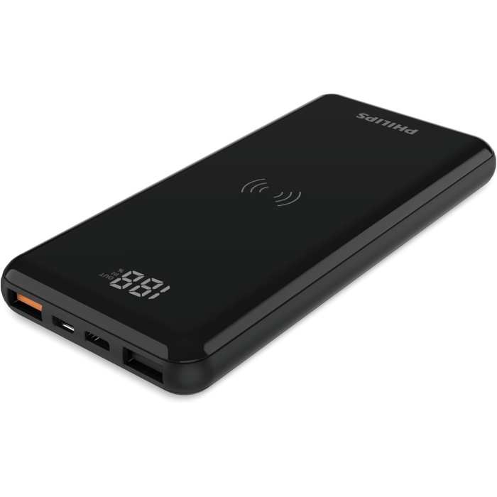 DLP9520C/00, 10,000mAh Power bank PD, QC, Wireless Şarj