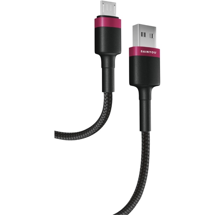 2.4A SUPER FAST HIZLI TYPE C AAA+ KALİTE HASIR ŞARJ VE DATA CABLE KABLOSU LC019 TYPE C