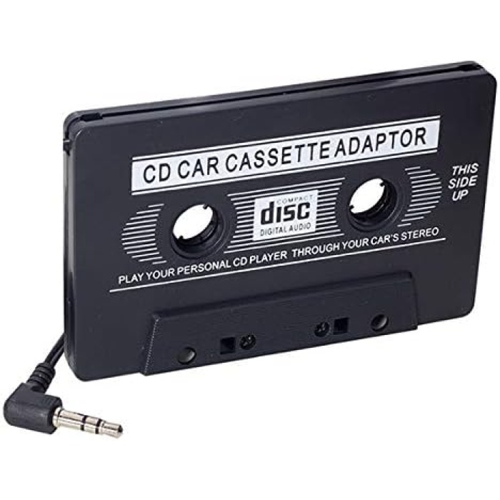 Kasetten Mp3 Çalar Kaset Adaptörü Narita Nrt-979