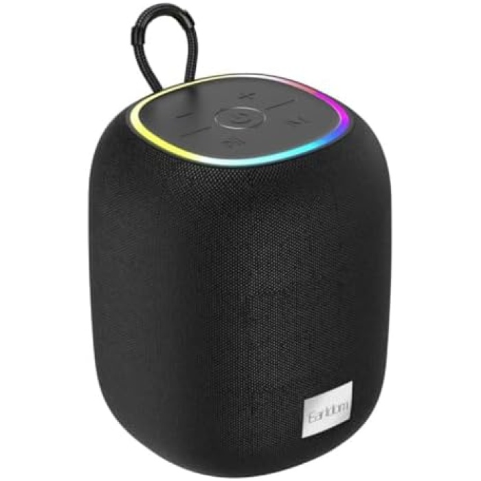 RGB Led Işıklı Süper Baslı Bluetooth Kablosuz Hoparlör