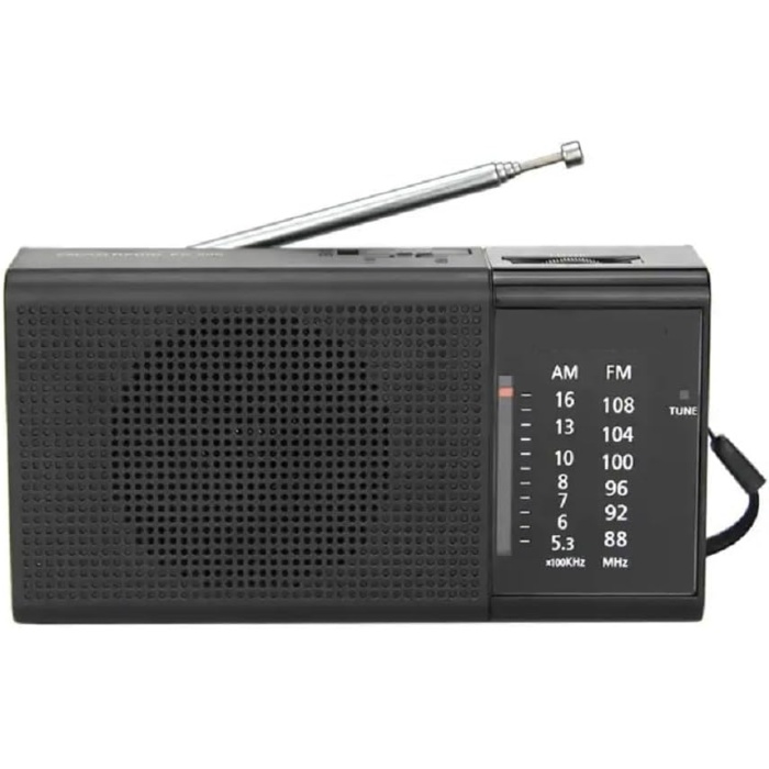 KB-800 Mini Radyo Taşınabilir Multi Band FM Radyo