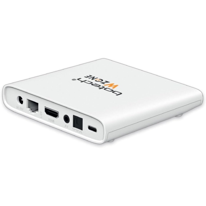 WZONE 4K Media Player 32 GB