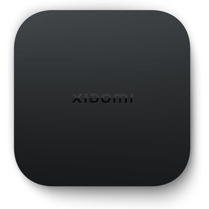 Mi Box S Multimedya 4K Ultra Hd (2nd Gen)