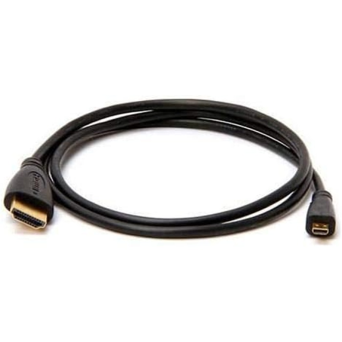 Plus PX-1121 Micro HDMI to HDMI 1.5 Metre 1080P FullHD Kablo