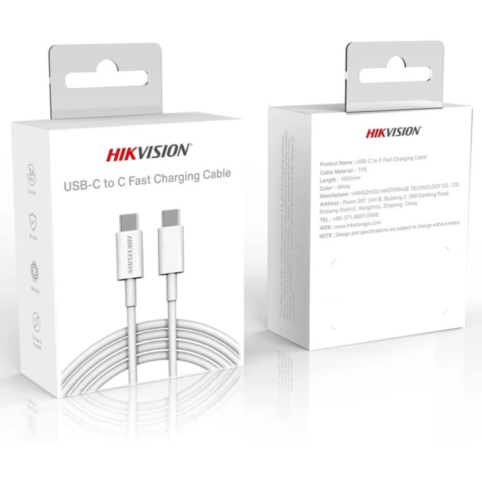 Type-C to Type-C Usb Kablo 1 Metre Hızlı Şarj 20V/3A Güç Çıkışı Data Kablosu 60Wa kadar destekler CBC2C